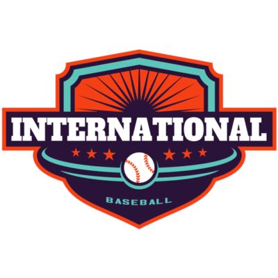 International Baseball logo 01 Miniatura