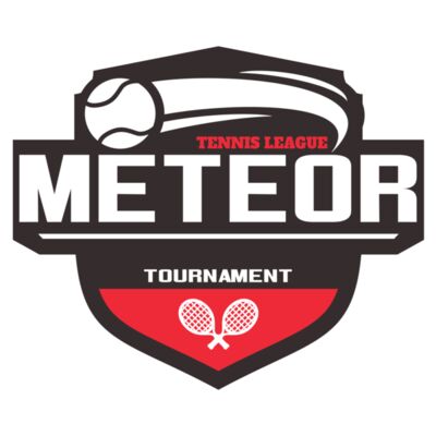 Meteor Tennis League Tournament logo  01 Miniatura