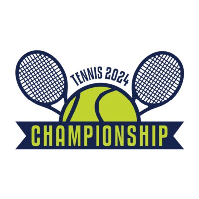 Tennis Championship 02 Miniatura