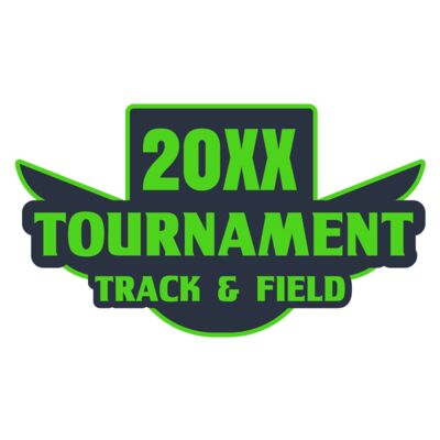Track & Field Tournament 01 Miniatura