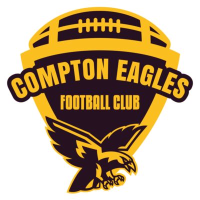 American Football logo 19 Miniatura