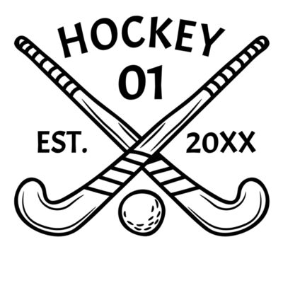 Hockey 35 Miniatura