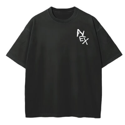 Oversize Edición Especial Unisex ALEX Miniatura