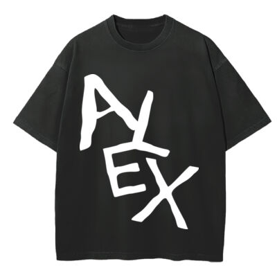 Oversize Edición Especial Unisex ALEX 2 Miniatura