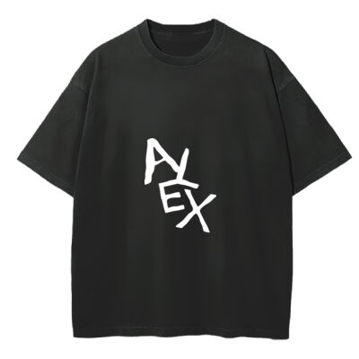 Oversize Edición Especial Unisex ALEX 3 Miniatura