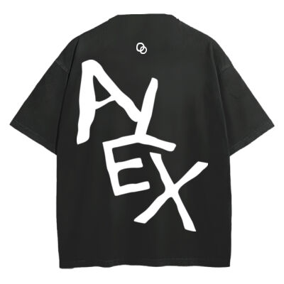 Oversize Edición Especial Unisex ALEX 4 Miniatura