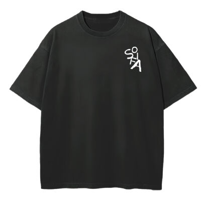 Oversize Edición Especial Unisex SOFIA Miniatura