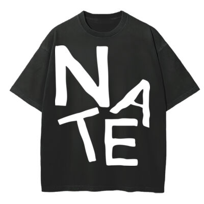 Oversize Edición Especial Unisex NATE Miniatura