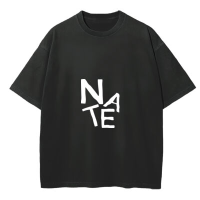 Oversize Edición Especial Unisex NATE 2 Miniatura