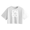 Crop Top Unisex Miniatura