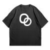 Playera Unisex: Oversized Algodón Peinado Miniatura