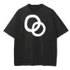 Playera Oversized: Peso Completo 255 grs Miniatura