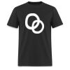Playera Caballero: Algodón Estándar Peso Completo Miniatura