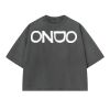 Playera Unisex Boxy Fit 255 grs. Miniatura