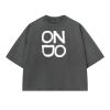 Playera Unisex Boxy Fit 255 grs. Miniatura